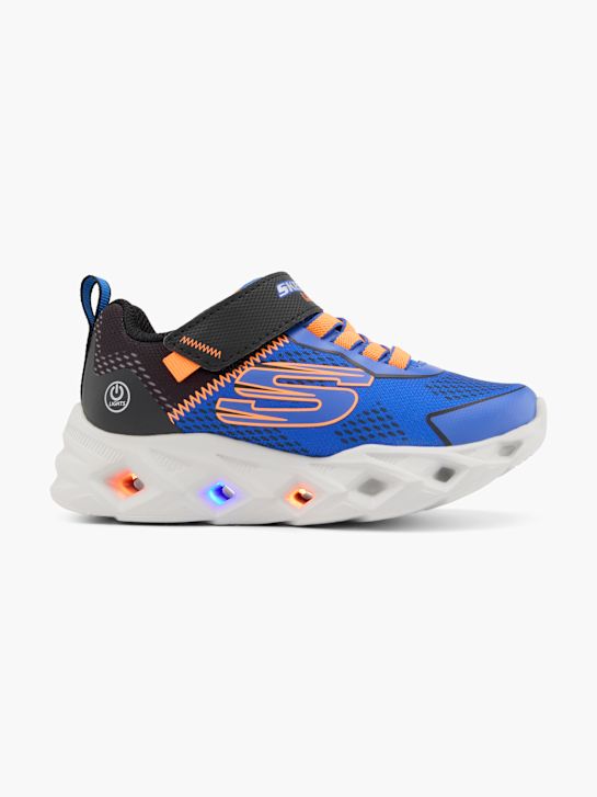 skechers landan 2.0 treinador azul deichmann