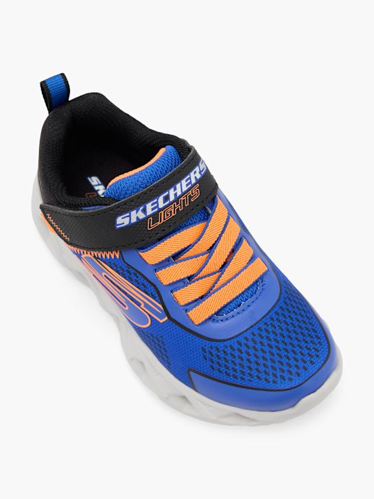 skechers landan 2.0 treinador azul deichmann