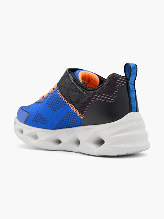 skechers landan 2.0 treinador azul deichmann