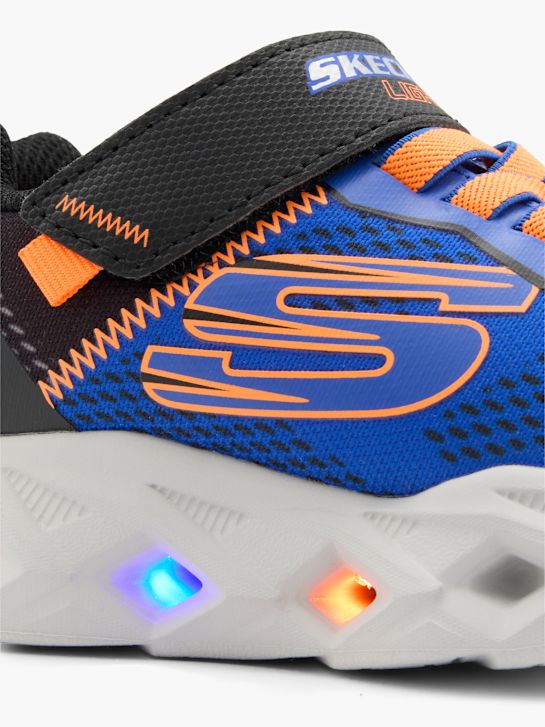 skechers landan 2.0 treinador azul deichmann