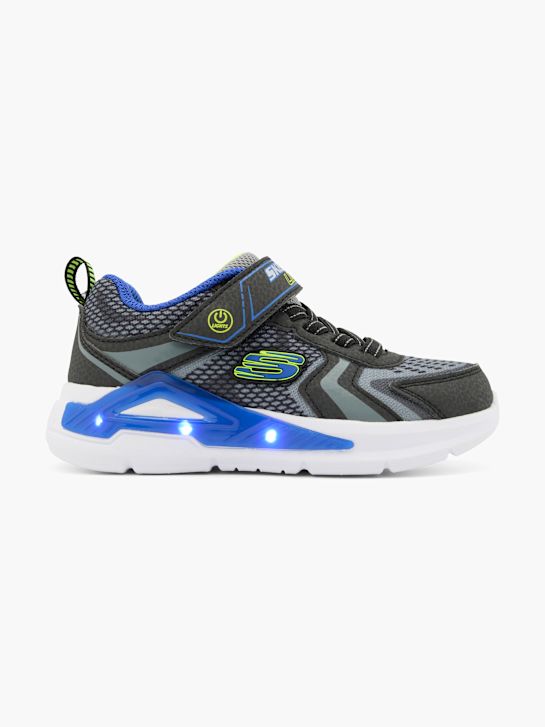 skechers fluxe treinador preto deichmann