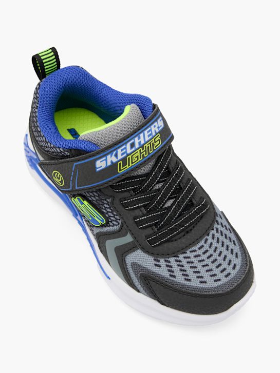 skechers fluxe treinador preto deichmann