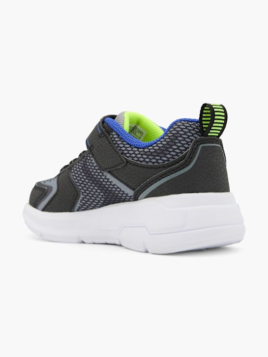 skechers fluxe treinador preto deichmann