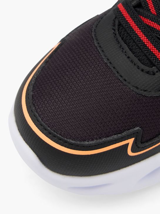 skechers tubarÃo bots treinador preto deichmann
