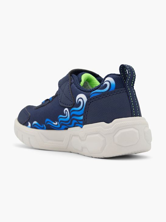 skechers flinn 2.0 treinador azul deichmann