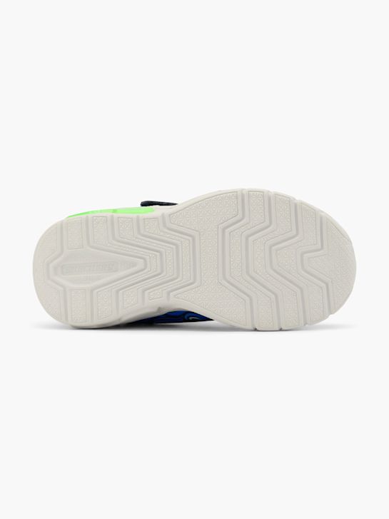 skechers flinn 2.0 treinador azul deichmann