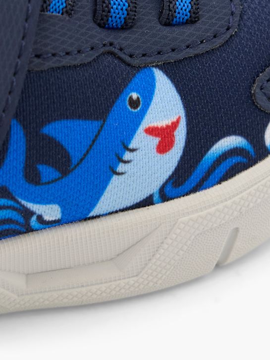 skechers flinn 2.0 treinador azul deichmann