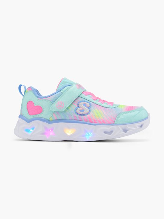 skechers kayleigh 2.0 treinador turquesa deichmann
