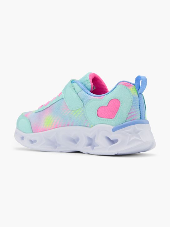 skechers kayleigh 2.0 treinador turquesa deichmann