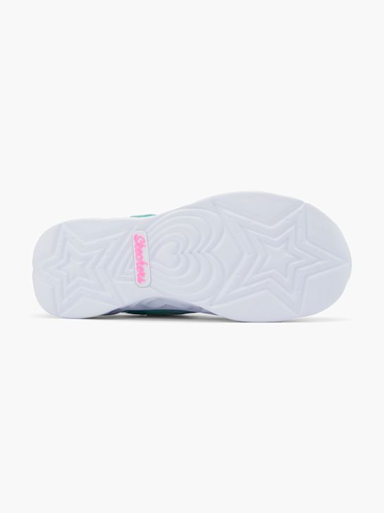 skechers kayleigh 2.0 treinador turquesa deichmann