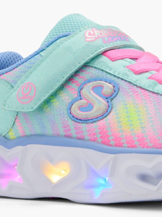 skechers kayleigh 2.0 treinador turquesa deichmann