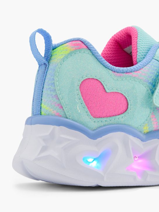 skechers kayleigh 2.0 treinador turquesa deichmann