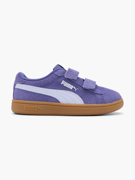 puma smash 3.0 sd v ps treinador azul deichmann