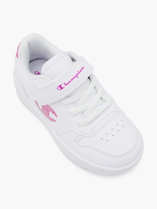 campeão rd18 plataforma de glitter g ps treinador branco deichmann