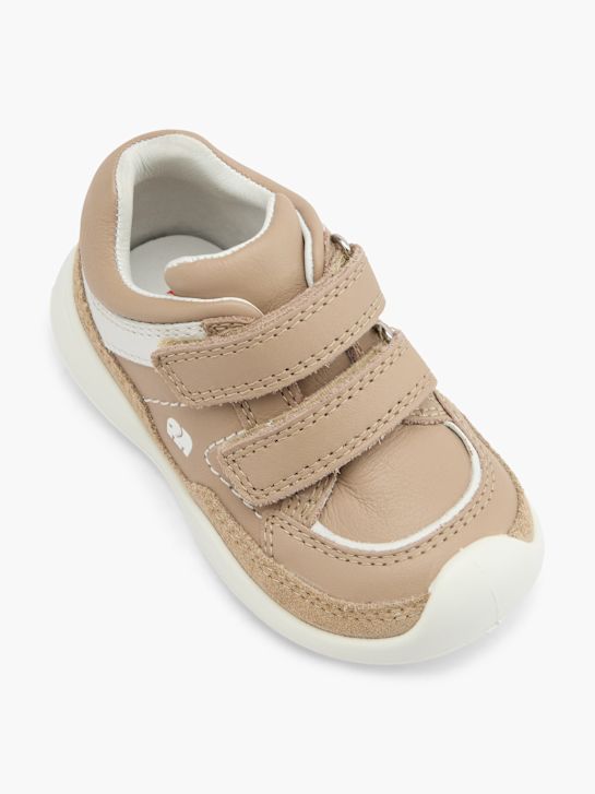 elefanten jeffie baixa sapato marrom deichmann