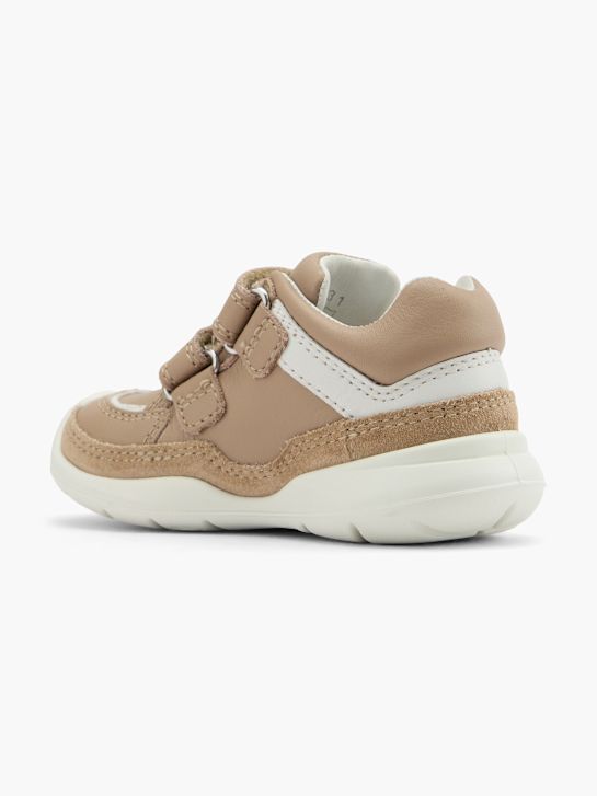 elefanten jeffie baixa sapato marrom deichmann