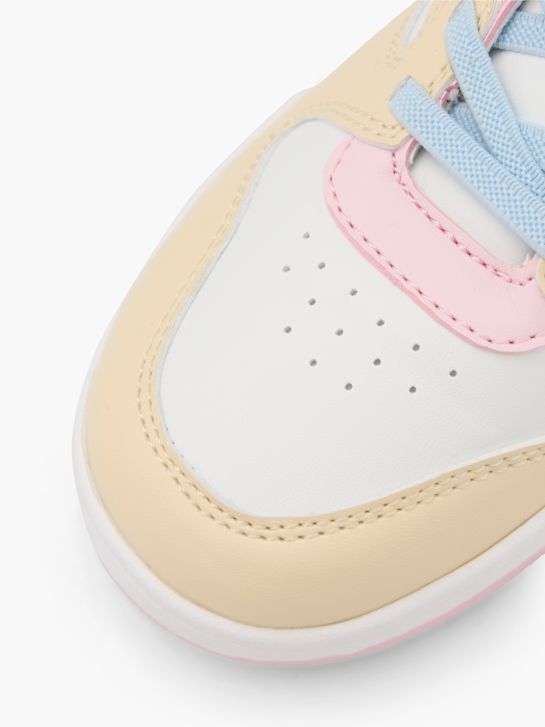 ponto de alta treinador de topo amarelo deichmann