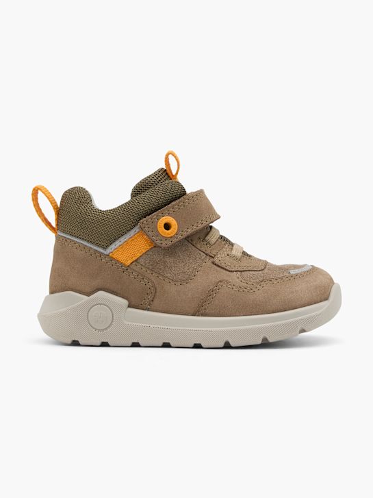 elefanten coby alta treinador de topo marrom deichmann