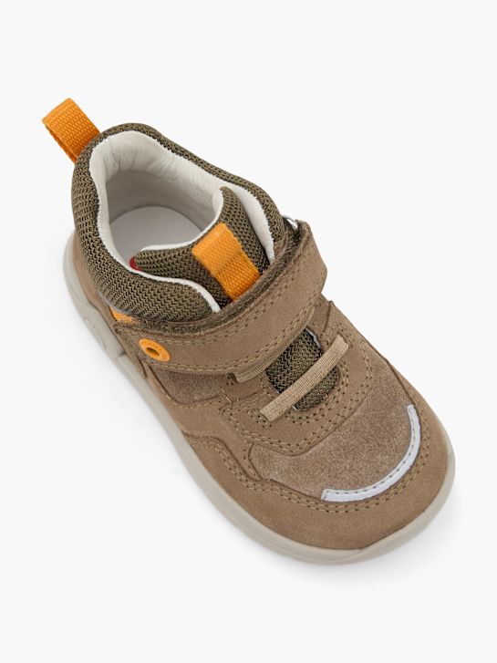 elefanten coby alta treinador de topo marrom deichmann