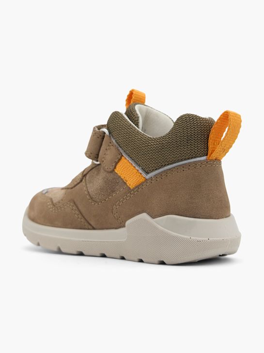 elefanten coby alta treinador de topo marrom deichmann