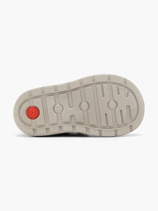elefanten coby alta treinador de topo marrom deichmann