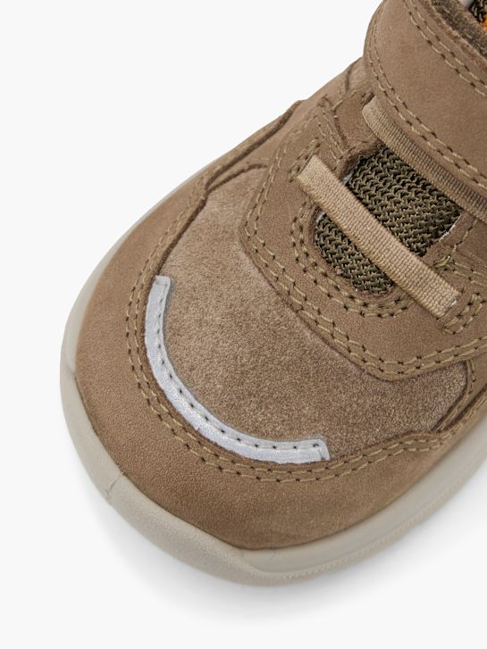 elefanten coby alta treinador de topo marrom deichmann