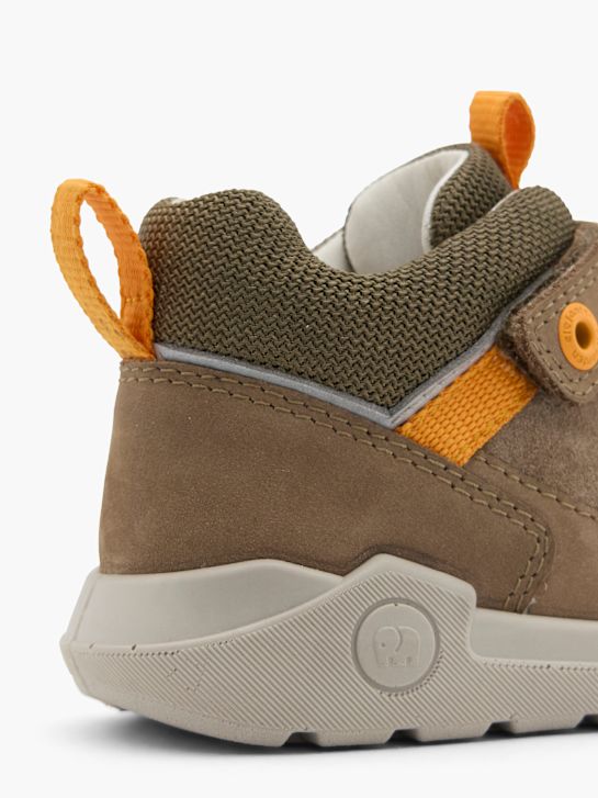 elefanten coby alta treinador de topo marrom deichmann