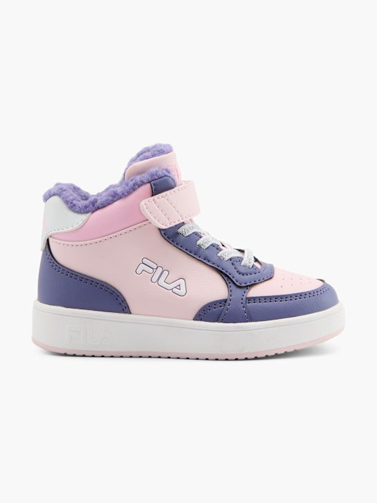 fila de alta treinador de topo roxo deichmann