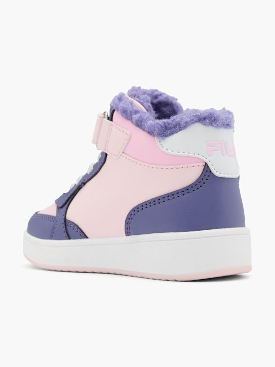 fila de alta treinador de topo roxo deichmann