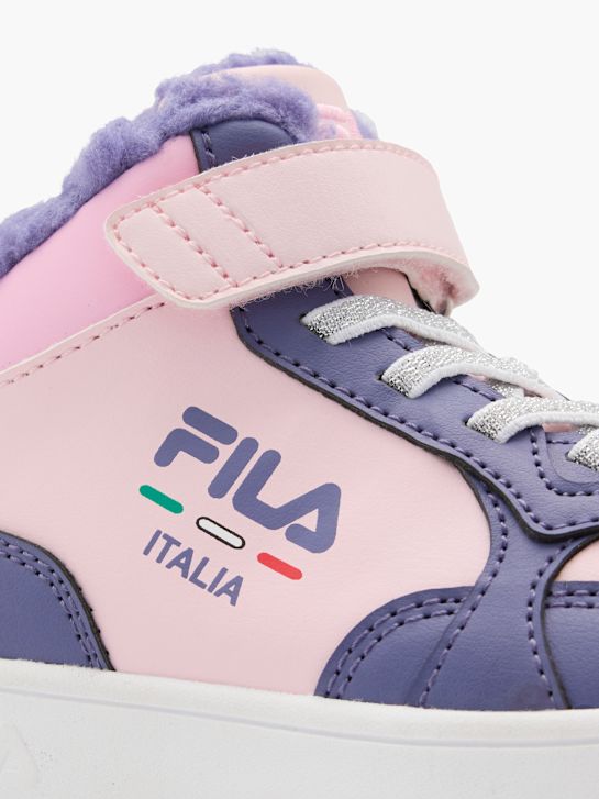 fila de alta treinador de topo roxo deichmann