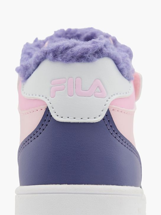 fila de alta treinador de topo roxo deichmann