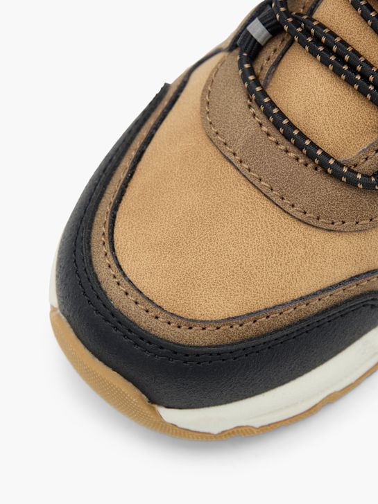 bluey alta treinador de topo bege deichmann