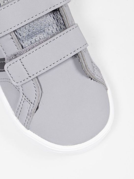 adidas vs ritmo 2.0 cf i treinador cinza deichmann