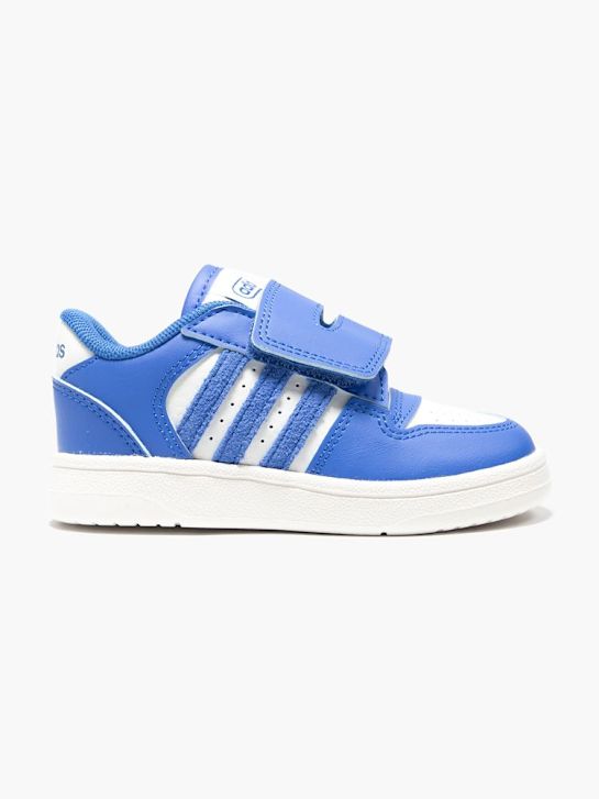adidas quebra de iniciar cf i treinador azul deichmann