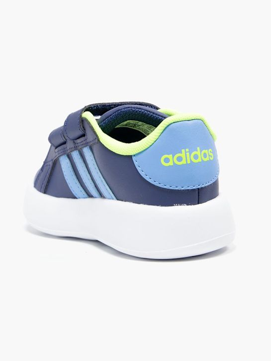 adidas grand court 2.0 cf i treinador azul deichmann