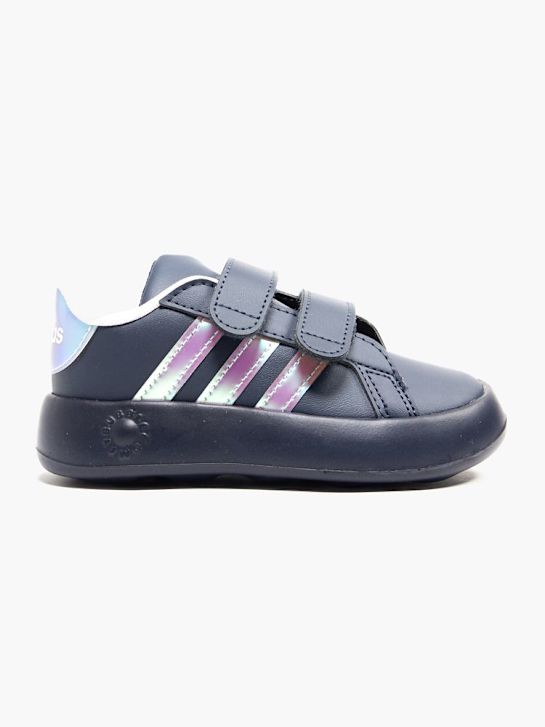 adidas grand court 2.0 cf i treinador azul deichmann