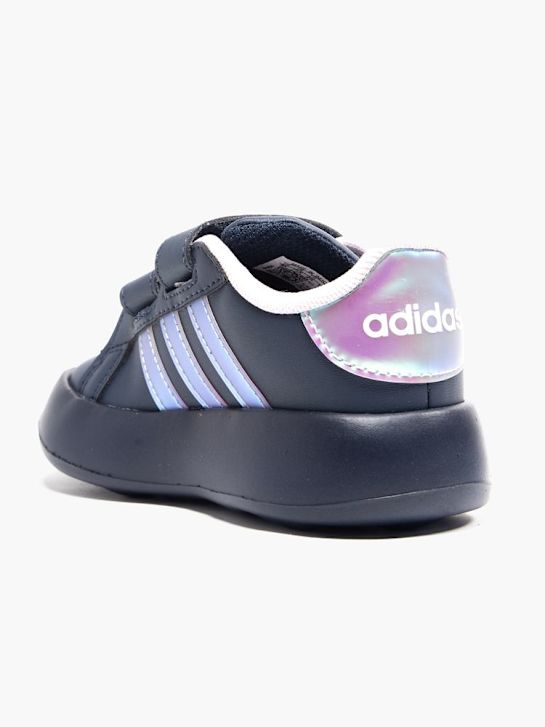 adidas grand court 2.0 cf i treinador azul deichmann