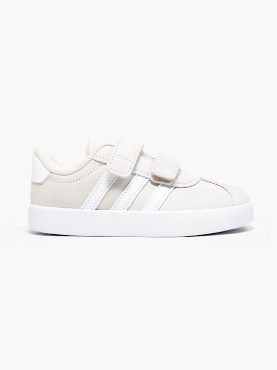 adidas vl tribunal 3.0 cf i treinador branco deichmann