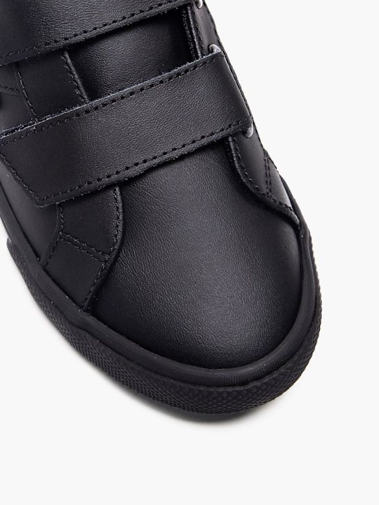 kickers escola sapato treinador preto deichmann