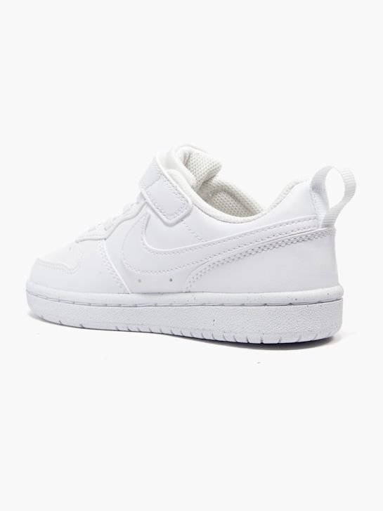 nike court bairro de baixa recraft treinador branco deichmann