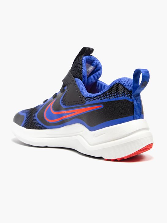 nike cÓsmica corredor trainer azul deichmann