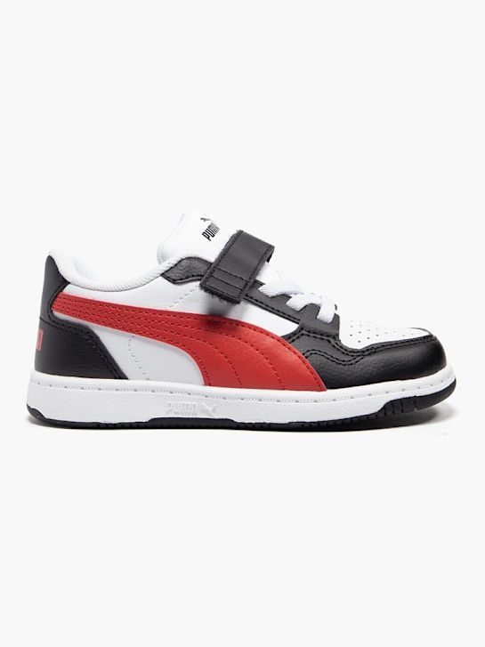 puma reb-l ac inf treinador vermelho deichmann