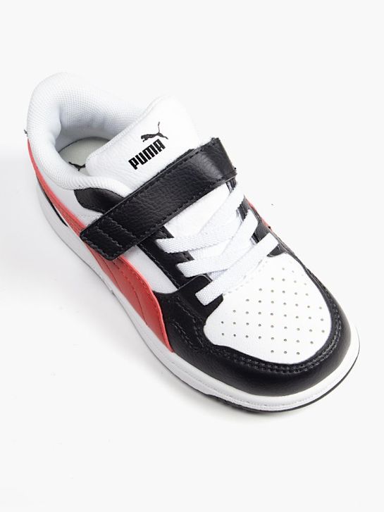puma reb-l ac inf treinador vermelho deichmann