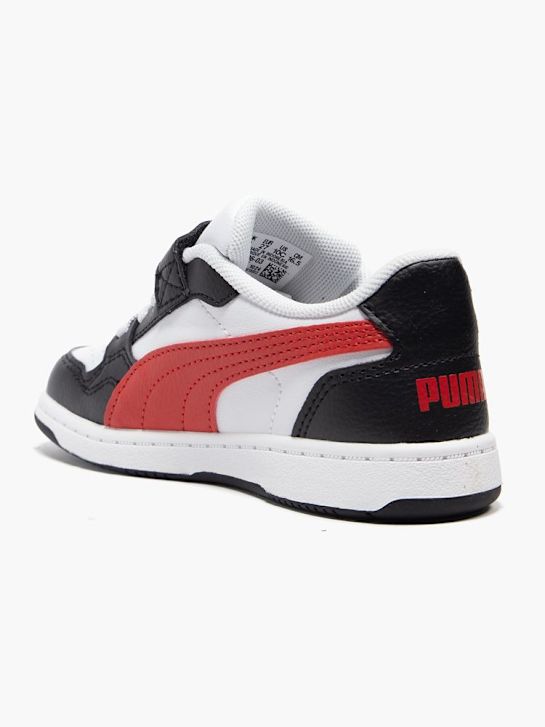 puma reb-l ac inf treinador vermelho deichmann