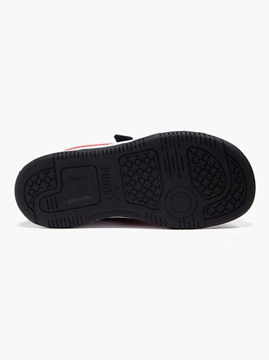 puma reb-l ac inf treinador vermelho deichmann