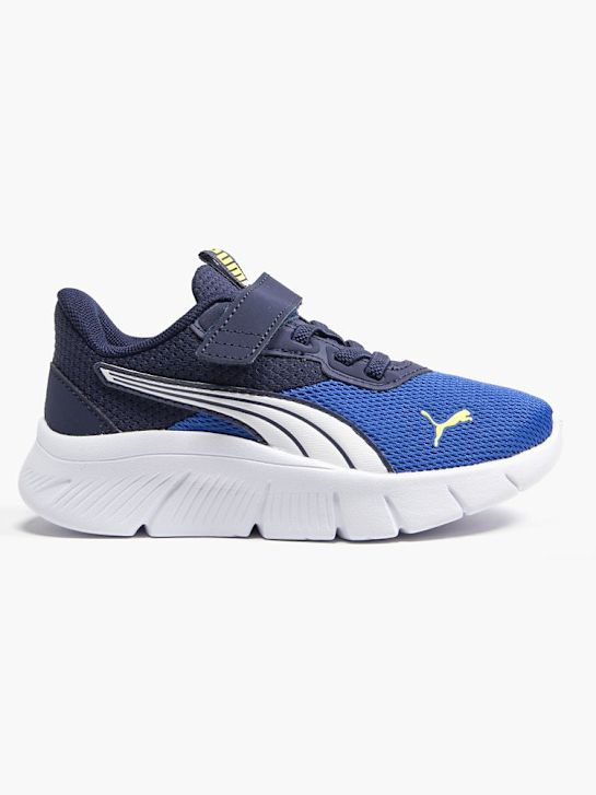 puma flexfocus moderno ac ps treinador azul deichmann