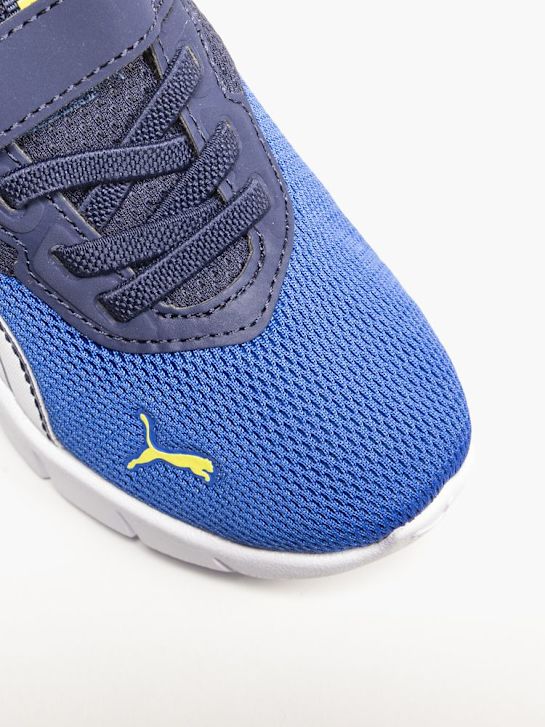 puma flexfocus moderno ac ps treinador azul deichmann