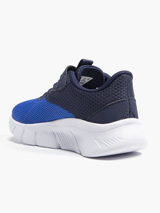 puma flexfocus moderno ac ps treinador azul deichmann