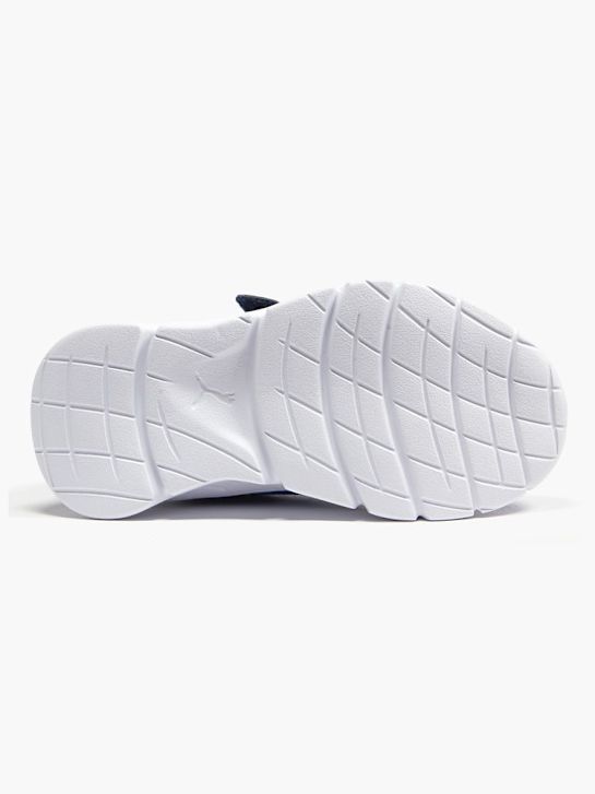 puma flexfocus moderno ac ps treinador azul deichmann