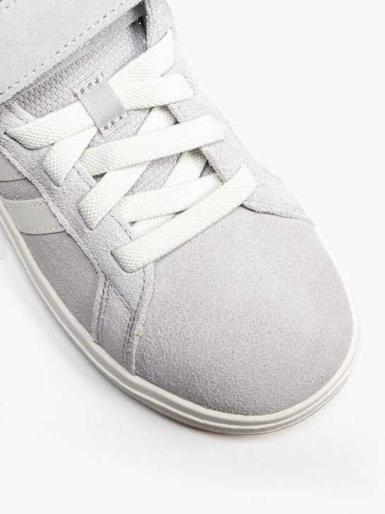 adidas grand court 00 el c formador cinza deichmann